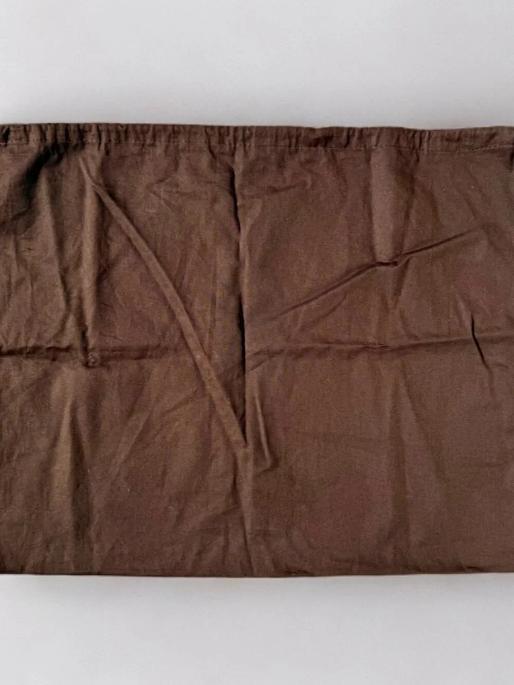 Gucci Brown Large Drawstring Dust Bag 18.5" x 24" - Picture 2 of 2